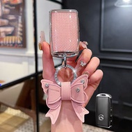 Mazda CX5 CX3 CX30 Mazda 2 Mazda 3 Mazda 6 Keyless Remote TPU Car Key Cover case Casing Accessories