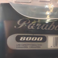Promo Terbatas Reel Pancing Maguro Parabolic 8000 Reel Laut