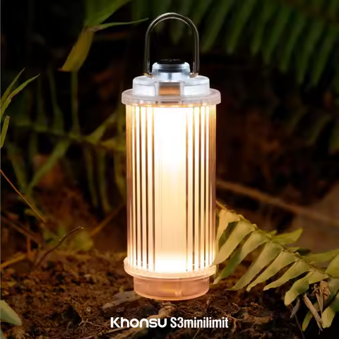 Outdoor Lamp mini 38 light 38 Explore Lights USB Rechargeable Tent Lantern Flashlights Outdoor Campi