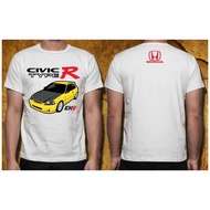 Honda Civic EK EK9 TYPE R Limited *D2 (White Tshirt)