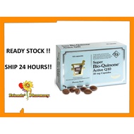 READY STOCK  BIO-QUINONE Q10 60'S / BIO-QUINONE Q10 GOLD 60'S