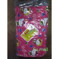 Magic Pilliow Character /Floral &white 18 inches*28 inches