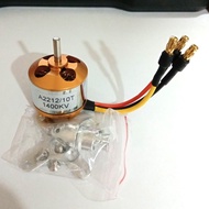 Brushless Motor A2212 2212 1400KV lipo 3s for RC Airplane
