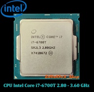 CPU INTEL Core I7-6700T ( 4 Core 8 Threads 35W )