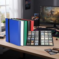 540 Slot Card Holder Album for Trading Card Games like MTG, Yugioh, Pokemon