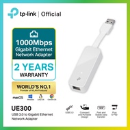 TP-Link USB Type-C and USB 3.0 to Gigabit Ethernet Network Adapter อะแดปเตอร์ รุ่น UE300/ UE300C/ UE