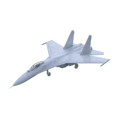 Yao's Studio LYR908 1/350 1/700 1/100 1/144 1/72 Military Model Kit China J-11 Fighter