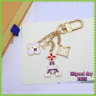 [Luxury Collection] LV Sunflower  Eiffel Tower Keychain/ 53103