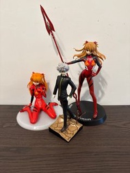 EVA 新世紀福音戰士 Figure 公仔