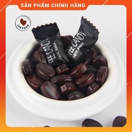 [SỈ] 1 kg KẸO CF KHÔNG ĐƯỜNG CF SỮA MIX 3 VỊ