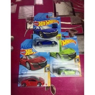 Hot Wheels Acura Nsx
