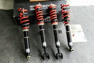 โช๊คอัพ โช๊คสตรัท H.Drive Euro suspension shock BMW series5 G60 โช๊ค สตรัท ปรับเกลียว h drive