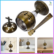 Incense Holder Home Decor Church Decorations Censer Burner  dachwanli