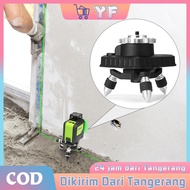 Laser Level Bracket 360 Rotating Laser Base Tripod/ Laser Level/