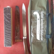 terbaru Golok Sembelih Qrisdoren bowie
