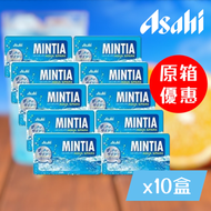 【原箱優惠】Mintia清凉薄荷糖 50粒 x 10盒