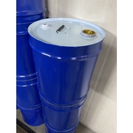 25L Used Metal Drum / Tong Besi Terpakai ( 9.5/10 condition )