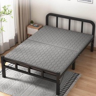 เตียง เตียงพับ เตียงพับได้ รองรับน้ำหนักได้ 500 KG รุ่น2992