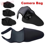 [READY STOCK] Camera Liner Case SLR DSLR Camera Accessories Neoprene Waterproof Shockproof Digital Camera Camera Bag