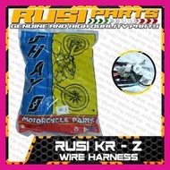 ☬  ▧ RUSI WIRE HARNESS- DL150 (AC)/KR-OLD (AC)/SC125-Y (AC)/VENUS (AC)/TC125 (AC)/MP100/110