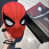 蜘蛛俠頭套 可眨眼 萬聖節 spiderman Halloween