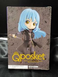 關於我轉生變成史萊姆這檔事 轉生史萊姆 利姆路 利姆魯 qp qposket 日版figure 正版 長闊盒 標準盒 日本模型景品手辦 週邊 公仔