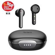 🔥聖誕優惠 買一送一🔥買美國Tribit FlyBuds C2 藍牙5.2半入耳式真無線藍牙耳機送Tribit FlyBuds 3 防水運動真無線藍牙耳機［短期優惠 送完即止］