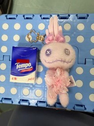 Disney 史廸士 系列 scrump Sakura keychain