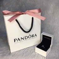 Pandora Gift Box and Paper Bag Pandora Ring Pandora Box