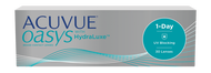 ACUVUE®OASYS®1-Day with Hydraluxe™ Technology คอนแทคเลนส์รายวัน