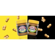 Marmite Smooth Peanut Butter, Rich in Vitamins No Added Sugar 225g