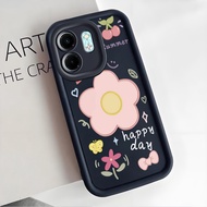 Case For Infinix Smart 9 9 HD Hot 50i Flower Phone