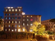 犀牛宮殿羅馬客房飯店 - 讓·努維爾設計 (The Rooms of Rome - Palazzo Rhinoceros | Designed by Jean Nouvel |)