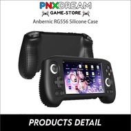 🇲🇾 Anbernic RG556 Game Console Silicone Protective Case Anti-collision Anti-fall Silicone Cover