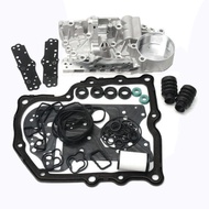 Dry Clutch Valve Body Repair Kit for Volkswagen DQ200 Transmission DSG Oil Path Board 123 Brand Auto