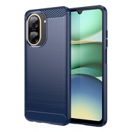 Retro Kevlar Texture Phone Case Compatible With Redmi A5, A4, A3, A2+, A1+, Redmi Note 14 Pro+, Note