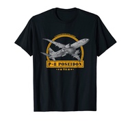 P-8 Poseidon Aircraft T-Shirt