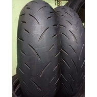 DUNLOP sportmax gpr300 110/70-17 150/60-17