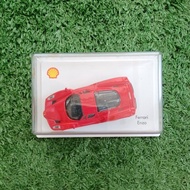 [Authentic] Shell Diecast Car Model (Ferrari Enzo)