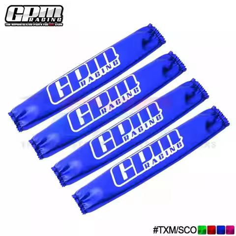 GPM Shock Dust Cover For TRAXXAS X MAXX 8S ARRMA KRATON 1/5 8S