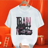 kaos pria dewasa > baju cowok keren > kaos cowok distro > Style T-shirt Car Combed 24s Dan 28s Motif