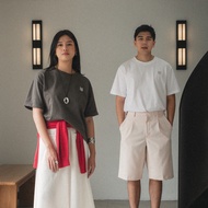 FUKU - OVERSIZED TSHIRT - OVERSIZED SHORT-SLEEVED T-SHIRT - UNISEX
