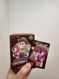 (換/買)Miniso Toy Story盲盒 (勞蘇/Lotso/草莓熊)