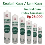 SILENT NETRAL WARNA PUTIH (HARGA PROMOO) / SILENT KACA PUTIH