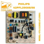 PHILIPS TV POWER BOARD 42PFL2908S/98