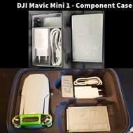 DJI Mavic Mini 1 Drone Case Compartment