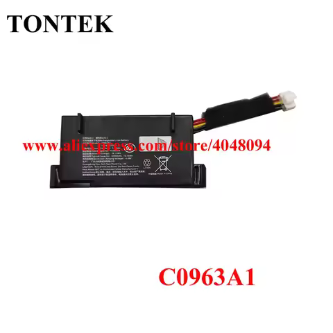 C0963A1 Battery For Xiaomi SoundMove Smart Bluetooth Speaker 111CP6/37/65-2 3.89V 4150mAh