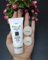 Yanko Skincare Original - Set Basic (Trial)