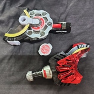 Magnum Boost buckle dx bAndai core id dgp bandai kamen rider geats sg dx gp reiwa trinket kamen ride