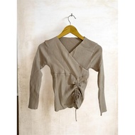 Knitted/cardi Blouse mix NEW 2